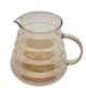 Imagem de Conjunto Coador de Café Com Jarra de Vidro Ambar 600ml