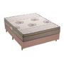 Imagem de Conjunto Colchão Polar D33 Pérola Bege +Cama 138x188