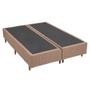 Imagem de Conjunto Colchão Polar D33 Pérola Bege +Cama 138x188