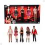 Imagem de Conjunto Coleção Rbd 5 Bonecos Com Acessórios Hxj69 - Mattel