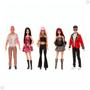 Imagem de Conjunto Coleção Rbd 5 Bonecos Com Acessórios Hxj69 - Mattel