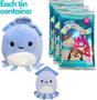 Imagem de Conjunto Colecionador Squishmallows Stacy The Squid com Pin