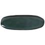Imagem de Conjunto com 04 Travessas Oval Rasa Grande 36x13 cm Orgânico Oceano Porto Brasil