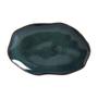 Imagem de Conjunto com 04 Travessas Oval Rasa Média 30x20 cm Orgânico Oceano Porto Brasil