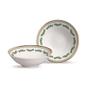 Imagem de Conjunto com 06 Bowls Decorado Sublime Premium - Alleanza