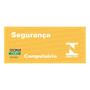 Imagem de Conjunto com 1 Interruptor e 1 Tomada Rubi Tripolar Branco 10A 250V - Force Line