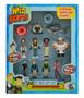 Imagem de Conjunto com 10 Action Figures Wild Kratts - Com Animal Power