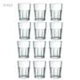 Imagem de Conjunto Com 12 Copos Bristol 60Ml Para Dose E Shot Em Vidro