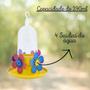 Imagem de Conjunto Com 2 Bebedouro Para Aves 290Ml Cada