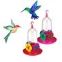 Imagem de Conjunto Com 2 Bebedouro Para Aves 290Ml Cada