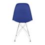 Imagem de Conjunto com 2 Cadeira para Sala de Jantar Eames Pp Eiffel