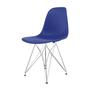 Imagem de Conjunto com 2 Cadeira para Sala de Jantar Eames Pp Eiffel
