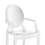 Imagem de Conjunto com 2 Cadeiras de Plástico Wind Branco