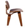 Imagem de Conjunto com 2 Cadeiras Eames Walnut Madeira
