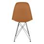 Imagem de Conjunto com 2 Cadeiras para Sala de Jantar Eames Pp Eiffel