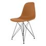 Imagem de Conjunto com 2 Cadeiras para Sala de Jantar Eames Pp Eiffel