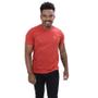 Imagem de Conjunto Com 2 Camisa DryFit Masculina Com Proteção UV 94% Poliestes 6% Elastano Caminhada Corridas Oferta Preço Baixo