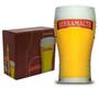 Imagem de Conjunto Com 2 Copos Para Cerveja e Chopp Serramalte 340ml