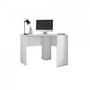 Imagem de Conjunto com 2 Escrivaninhas de Canto 90x90 Cubic