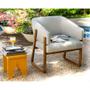Imagem de Conjunto com 2 Poltronas Air Areia