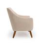 Imagem de Conjunto com 2 Poltronas Paloma Linho Bege