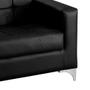 Imagem de Conjunto com 2 Poltronas Thainá Preto