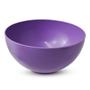 Imagem de Conjunto Com 20 Bowls de 380ml Tigelas Plástico Cores Vivas Colorido Sobremesa Sopa Caldos Sorvete