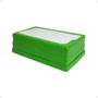Imagem de Conjunto Com 20 Und. Porta Guardanapo Plus Verde Envio Já