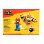 Imagem de Conjunto com 3 Bonecos Mario vs Bowser - Super Mario - Sunny Brinquedos