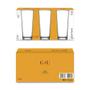 Imagem de Conjunto Com 3 Copos Altos de Vidro 260ml - Glass4you