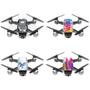 Imagem de Conjunto com 4 Adesivos Decorativos Pgytech Drone DJI Spark