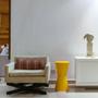 Imagem de Conjunto com 4 Bancos Dub Amarelo