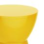Imagem de Conjunto com 4 Bancos Sili Amarelo