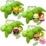 Imagem de Conjunto com 4 Bebês Toy Nature Bound Pea Pod - Com Acesso