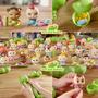 Imagem de Conjunto com 4 Bebês Toy Nature Bound Pea Pod - Com Acesso