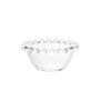 Imagem de Conjunto Com 4 Bowls Cristal Pearl Transparente Resistente 9x4cm Lyor