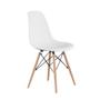 Imagem de Conjunto com 4 Cadeiras Bath Branco