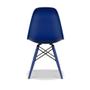 Imagem de Conjunto com 4 Cadeiras Eames DSW Azul
