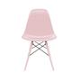 Imagem de Conjunto com 4 Cadeiras para Sala de Jantar Eames Pp Dsw Inj