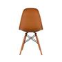 Imagem de Conjunto com 4 Cadeiras para Sala de Jantar Eames Pp Dsw Inj