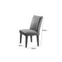 Conjunto Com 4 Cadeiras Para Sala de Jantar Milena Rufato Imagem de Conjunto Com 4 Cadeiras Para Sala de Jantar Milena Rufato