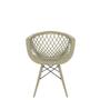 Imagem de Conjunto com 4 Cadeiras para Sala de Jantar Web Dsw Inj