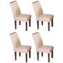 Imagem de Conjunto Com 4 Cadeiras Recife