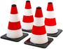 Imagem de Conjunto Com 4 Cones Policar Poliplac