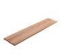 Imagem de Conjunto com 4 Pares de Hashi em Bambu 24cm - Lyor