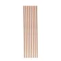 Imagem de Conjunto com 4 Pares de Hashi em Bambu 24cm - Lyor