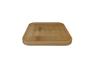 Imagem de Conjunto com 4 Porta Copos Bambu Quadrado 10cm