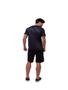 Imagem de Conjunto Com 5 Camisetas Básicas Lisas100% Algodão
