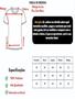 Imagem de Conjunto Com 5 Camisetas Plus Size 100% Poliéster - Colorido