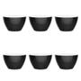 Imagem de Conjunto com 6 Bancos Oxy Preto